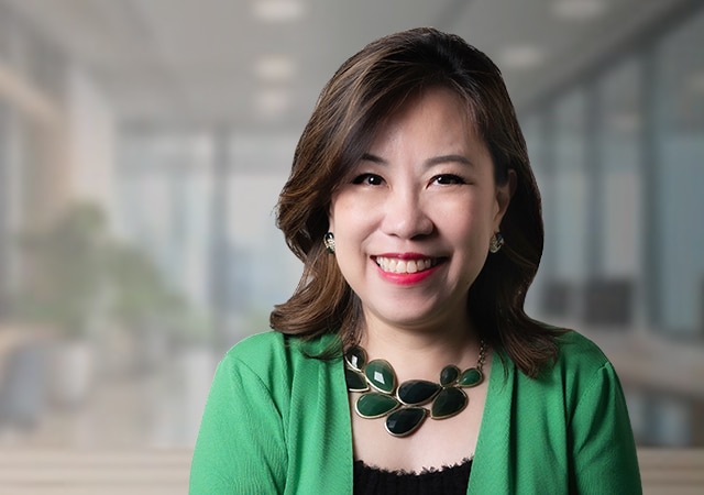 SERENA CHAN